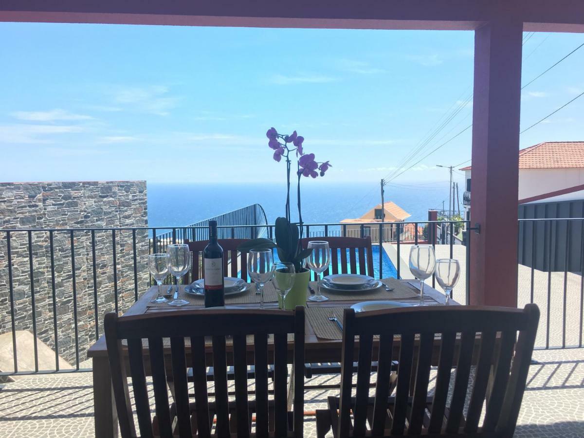 Vila Do Rocha Calheta  Exterior photo