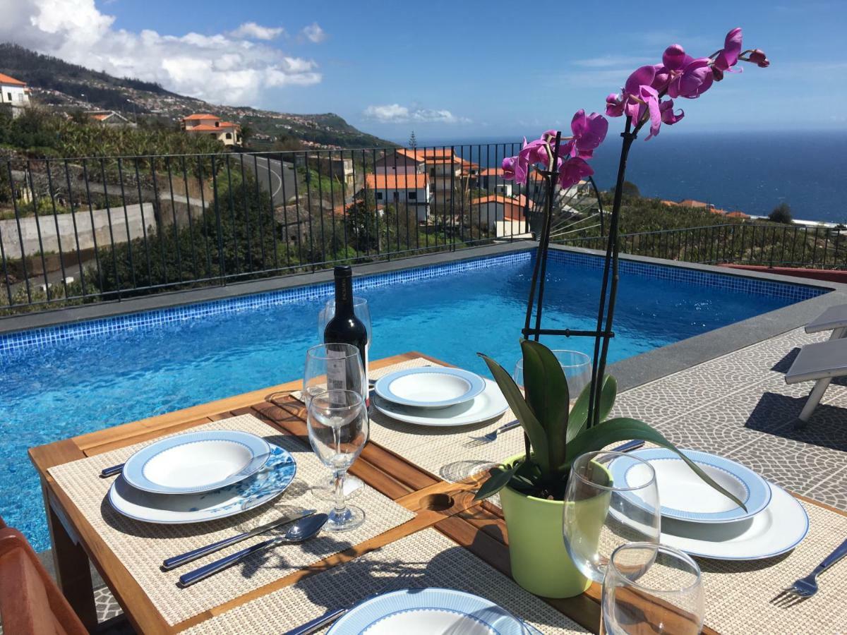 Vila Do Rocha Calheta  Exterior photo