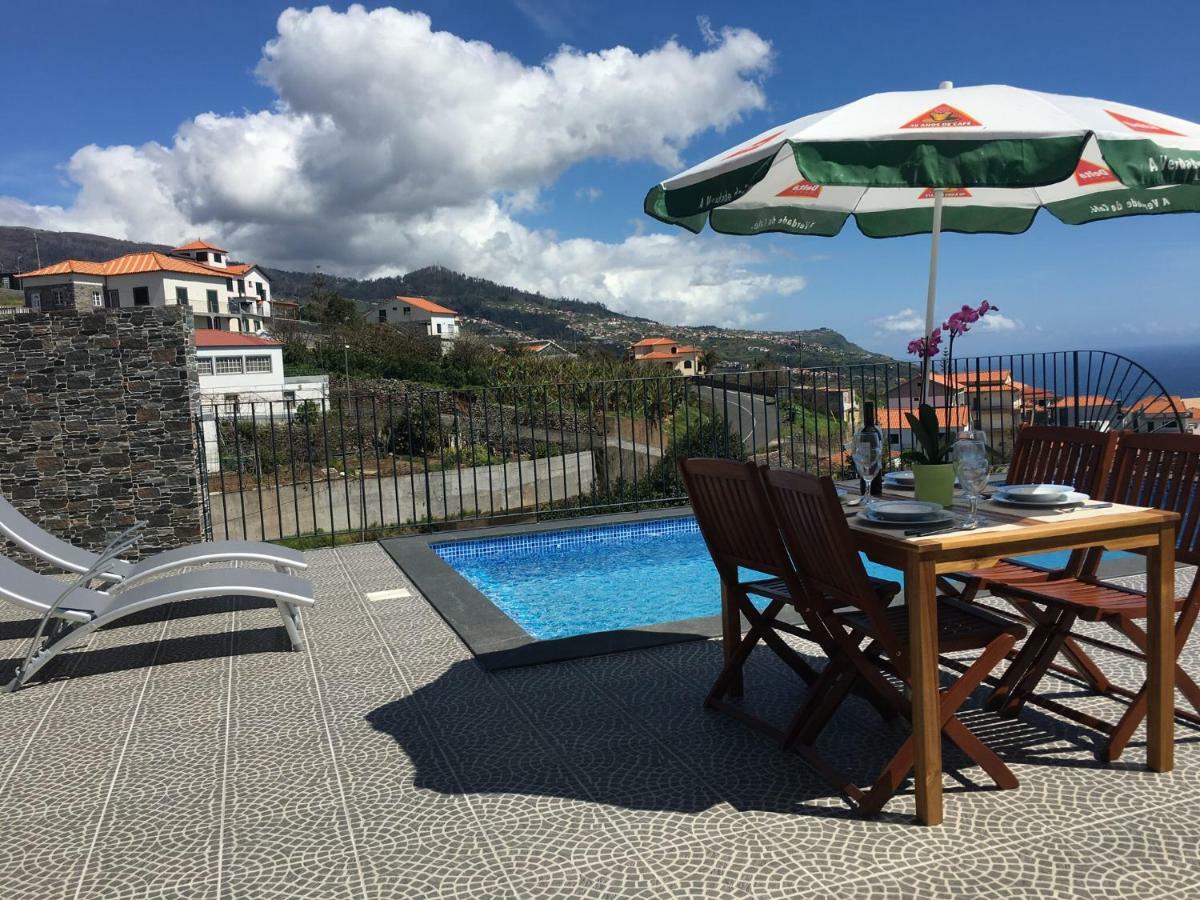 Vila Do Rocha Calheta  Exterior photo