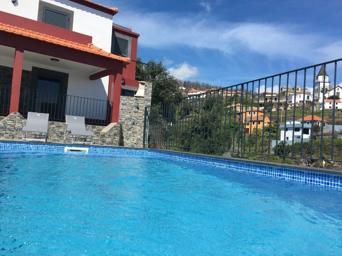 Vila Do Rocha Calheta  Exterior photo