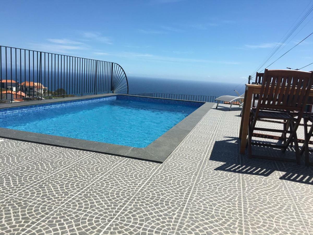 Vila Do Rocha Calheta  Exterior photo