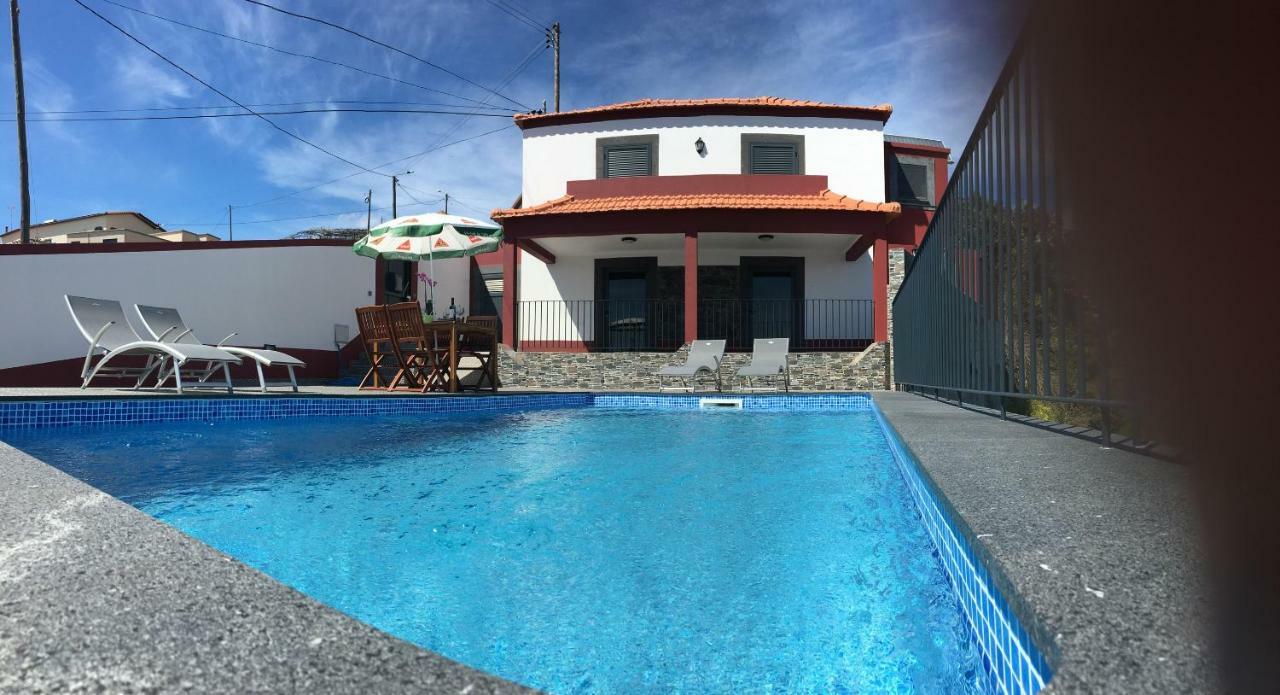 Vila Do Rocha Calheta  Exterior photo
