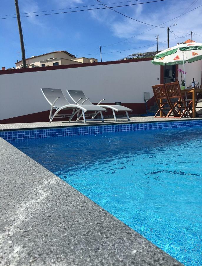 Vila Do Rocha Calheta  Exterior photo