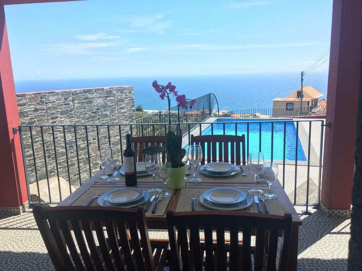 Vila Do Rocha Calheta  Exterior photo
